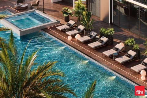 Apartamento en Dubai Studio City, Dubai, 1 dormitorio, 68.8 m², № 40928 - foto 9