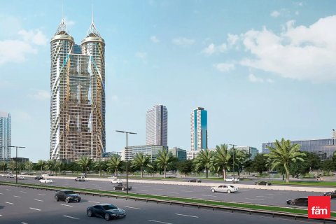 Apartamento en Dubai Studio City, Dubai, 1 dormitorio, 68.8 m², № 40928 - foto 13
