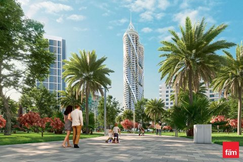 Apartamento en Dubai Studio City, Dubai, 1 dormitorio, 68.8 m², № 40928 - foto 12