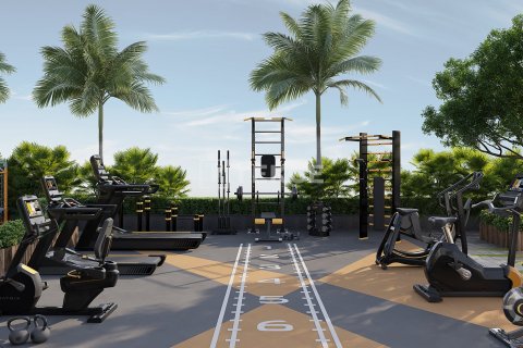 Купить квартиру в Джумейра Вилладж Серкл, Дубай: 1 спальня, 77м², № 91091 - фото 8