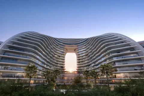 Apartamento en Dubai, estudio, 85 m², № 91088