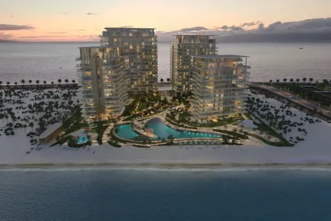 Apartment in Palm Jumeirah, Dubai 2 bedrooms, 160 sq.m. № 91090 - photo 3