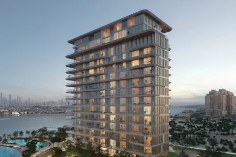 Apartment in Palm Jumeirah, Dubai 2 bedrooms, 160 sq.m. № 91090