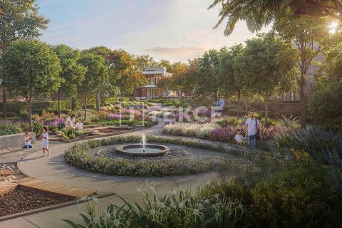 Купить виллу в Dubai Land, Дубай: 4 спальни, 343м², № 91097 - фото 4
