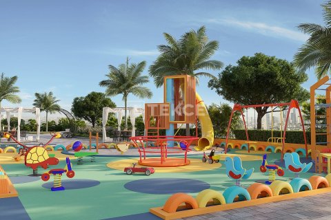 Apartment in Jumeirah Village Circle, Dubai 2 bedrooms, 123 sq.m. № 91092 - photo 7