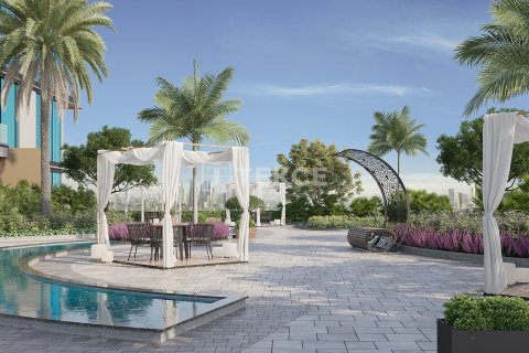 Apartment in Jumeirah Village Circle, Dubai 2 bedrooms, 123 sq.m. № 91092 - photo 11