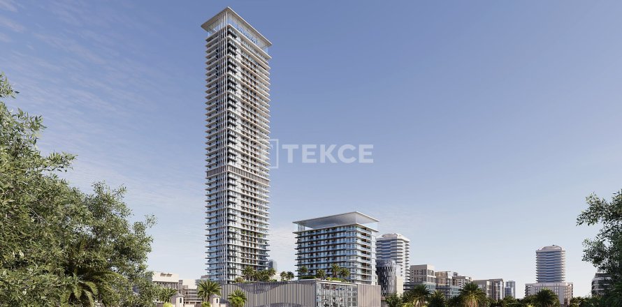 Apartment in Jumeirah Village Circle, Dubai 2 bedrooms, 123 sq.m. № 91092