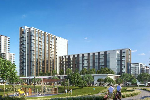 GOLFVILLE in Dubai Hills Estate, Dubai, № 299