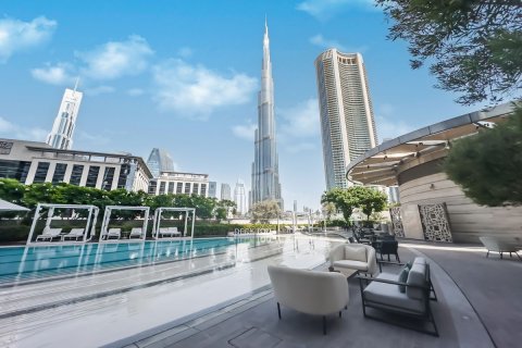 Appartement à Downtown Dubai (Downtown Burj Dubai), Dubai, 2 chambres, 157.9 m², № 108973 - photo 28