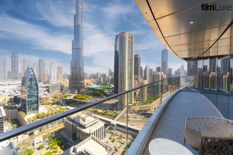Appartement à Downtown Dubai (Downtown Burj Dubai), Dubai, 2 chambres, 157.9 m², № 108973