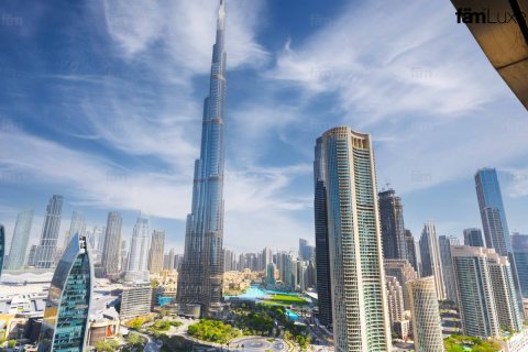 Appartement à Downtown Dubai (Downtown Burj Dubai), Dubai, 2 chambres, 157.9 m², № 108973 - photo 8