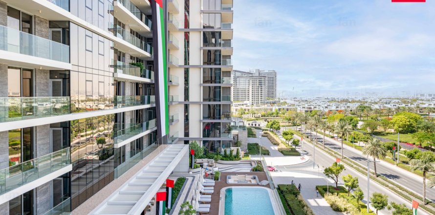 Apartment in Dubai Hills Estate, Dubai 2 bedrooms, 127 sq.m. № 108974