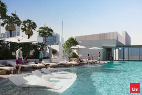 Appartement à Al Satwa, Dubai, 1 chambre, 80.1 m², № 108975 - photo 6