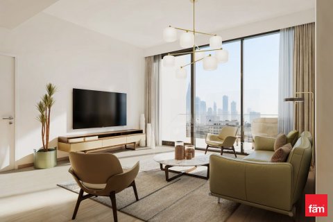 Appartement à Al Satwa, Dubai, 1 chambre, 80.1 m², № 108975