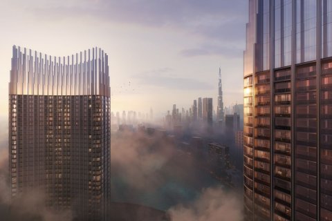 شقة في الخليج التجاري, دبي 1غرف نوم, 94.9 م² رقم 10625 - صورة 2