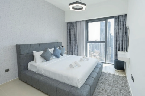 Apartamento en Downtown Dubai (Downtown Burj Dubai), Dubai, 1 dormitorio, 61 m², № 96941 - foto 6