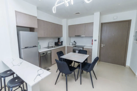 Apartamento en Downtown Dubai (Downtown Burj Dubai), Dubai, 1 dormitorio, 61 m², № 96941 - foto 4