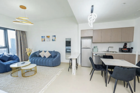Apartamento en Downtown Dubai (Downtown Burj Dubai), Dubai, 1 dormitorio, 61 m², № 96941 - foto 3