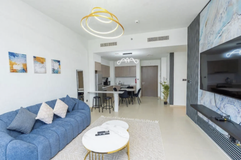 Apartamento en Downtown Dubai (Downtown Burj Dubai), Dubai, 1 dormitorio, 61 m², № 96941 - foto 2