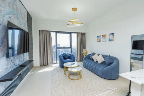 Apartment in Downtown Dubai (Downtown Burj Dubai), Dubai 1 bedroom, 61 sq.m. № 96941