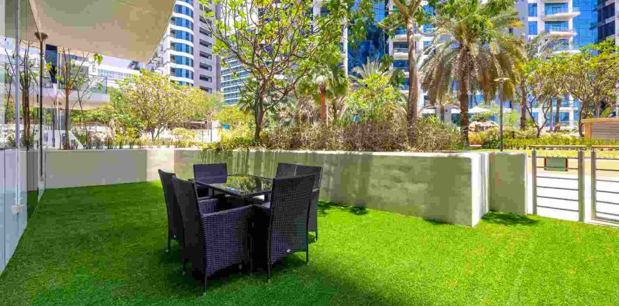 Appartement à Palm Jumeirah, Dubai, 1 chambre, 175 m², № 96939