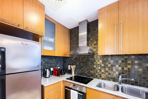 Купить квартиру в Дубай Марине, Дубай: 1 спальня, 68м², № 96937 - фото 2