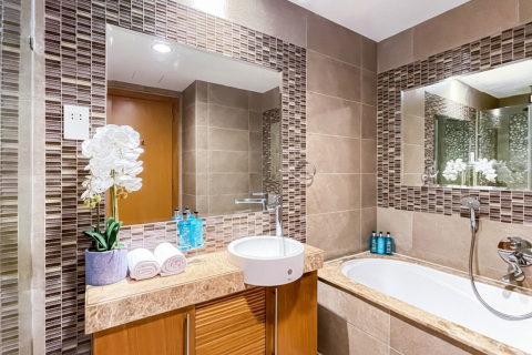 Купить квартиру в Дубай Марине, Дубай: 1 спальня, 68м², № 96937 - фото 5