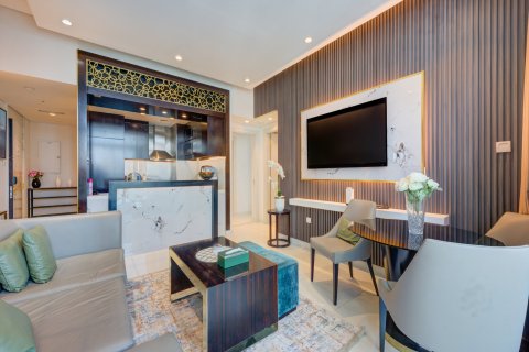 Apartment in Downtown Dubai (Downtown Burj Dubai), Dubai 2 bedrooms, 106 sq.m. № 96934 - photo 4