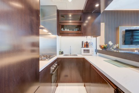 Apartment in Downtown Dubai (Downtown Burj Dubai), Dubai 2 bedrooms, 106 sq.m. № 96934 - photo 5