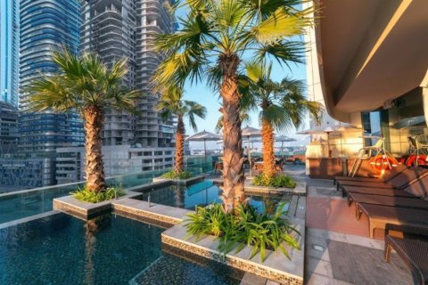 Apartment in Downtown Dubai (Downtown Burj Dubai), Dubai 2 bedrooms, 106 sq.m. № 96934 - photo 21