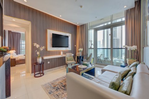 Apartment in Downtown Dubai (Downtown Burj Dubai), Dubai 2 bedrooms, 106 sq.m. № 96934