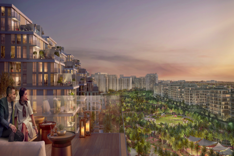 Apartamento en Dubai, 3 dormitorios, 137 m², № 96936 - foto 9