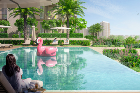 Apartamento en Dubai, 3 dormitorios, 137 m², № 96936 - foto 5