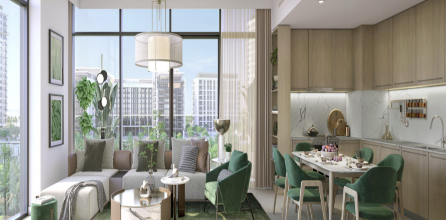 Apartamento en Dubai, 3 dormitorios, 137 m², № 96936