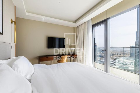 Apartment in The Address Residences Dubai Opera, Downtown Dubai (Downtown Burj Dubai), Dubai 2 bedrooms, 112.23 sq.m. № 138393 - photo 9