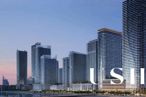 Appartement à EMAAR Beachfront, Dubai Harbour, Dubai, 3 chambres, 166 m², № 39432 - photo 6