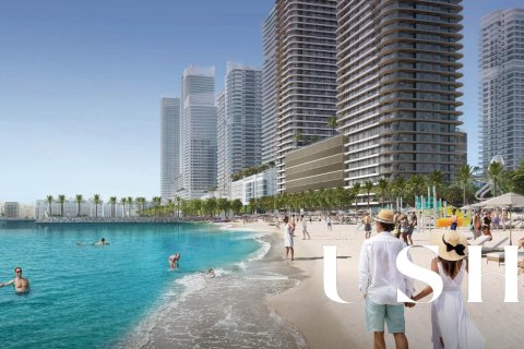 Appartement à EMAAR Beachfront, Dubai Harbour, Dubai, 3 chambres, 166 m², № 39432 - photo 9