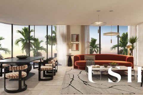 Appartement à EMAAR Beachfront, Dubai Harbour, Dubai, 3 chambres, 166 m², № 39432 - photo 2