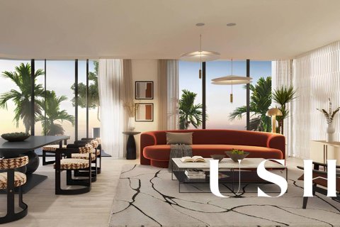 Appartement à EMAAR Beachfront, Dubai Harbour, Dubai, 3 chambres, 166 m², № 39432 - photo 7