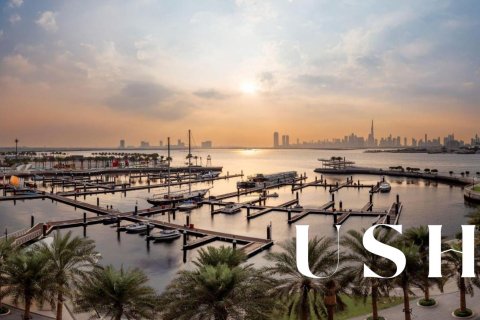 Apartment in Dubai Creek Harbour (The Lagoons), Dubai 1 bedroom, 70 sq.m. № 39428 - photo 12