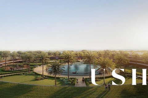 Villa in Dubai Investment Park, Dubai 4 bedrooms, 355 sq.m. № 39429 - photo 1
