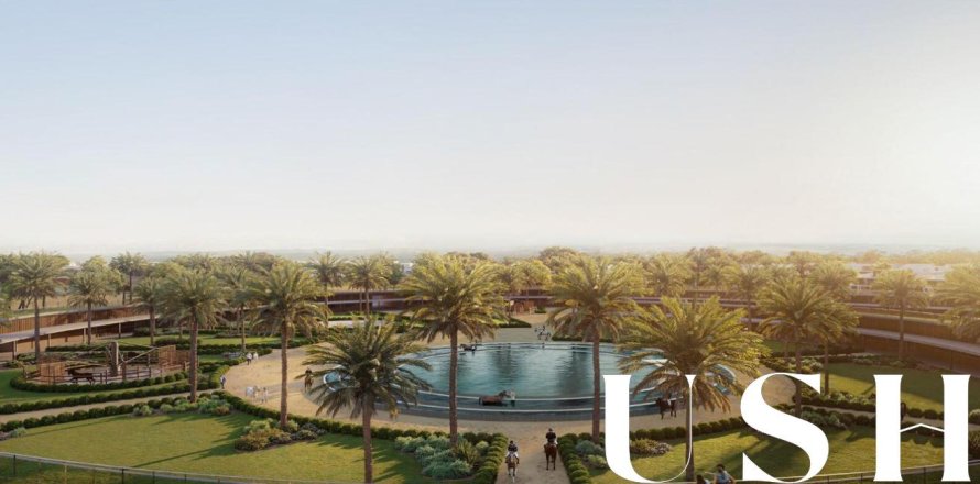 Villa in Dubai Investment Park, Dubai 4 bedrooms, 355 sq.m. № 39429