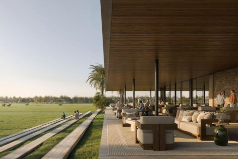 Villa in Dubai Investment Park, Dubai 4 bedrooms, 355 sq.m. № 39429 - photo 5