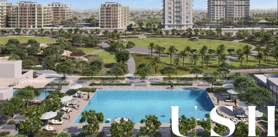 Apartment in Dubai Hills Estate, Dubai 1 bedroom, 70 sq.m. № 39430