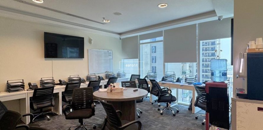 Office in Business Bay, Dubai 64.8 sq.m. № 56224