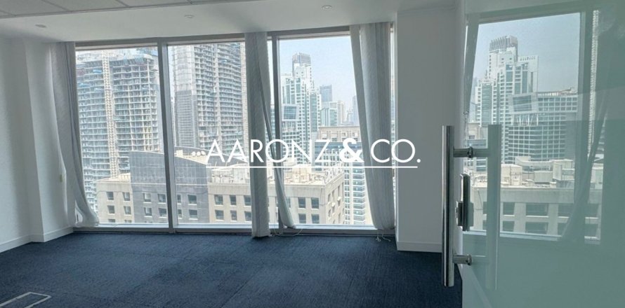 Oficina en Business Bay, Dubai, 93 m², № 56221