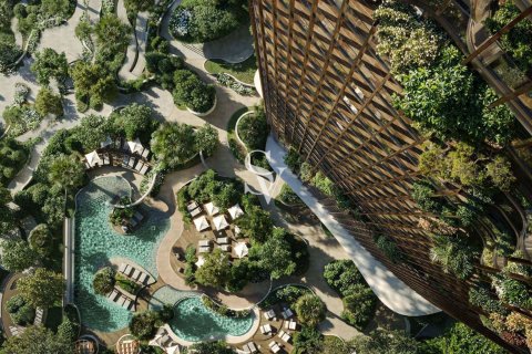 Apartment in Maritime City, Dubai 2 bedrooms, 118 sq.m. № 96711 - photo 3