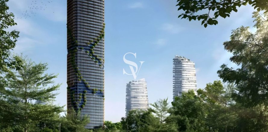 Apartment in Maritime City, Dubai 2 bedrooms, 118 sq.m. № 96711