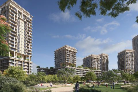 Apartment in Dubai 1 bedroom, 78 sq.m. № 96697 - photo 2