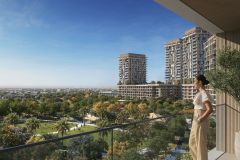 Apartment in Dubai 1 bedroom, 78 sq.m. № 96697 - photo 9